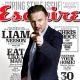Liam Neeson on the March 2011 cover of Esquire magazine