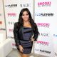 Nicole “Snooki” Polizzi promotes her Snooki Slippers line at the MAGIC clothing industry convention at the Las Vegas Convention Center, Las Vegas, February 15, 2011