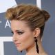 Dianna Agron arrives at The 53rd Annual GRAMMY Awards at Staples Center on February 13, 2011 in Los Angeles, California.