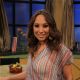 Cheryl Burke stops by the set of Access Hollywood Live to talk about her new book, “Dancing Lessons: How I Found Passion and Potential on the Dance Floor and in Life” on February 18, 2011