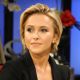 Hayden Panettiere on the set of Access Hollywood Live on February 21, 2011