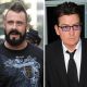 Pitcher Brian Wilson, Charlie Sheen