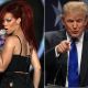 Rihanna/Donald Trump