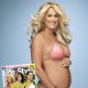 Kim Zolciak shows off her baby bump in Life & Style, Feb. 2011