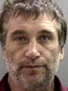 daniel baldwin mugshot