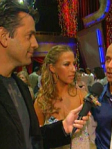 dancing with the stars joey lawrence 