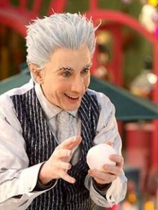 Santa Clause 3 - Martin Short DISNEY