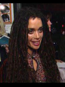 Lisa Bonet blurb