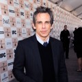 Ben Stiller arrives at the 2011 Film Independent Spirit Awards hosted by Jameson Irish Whiskey at Santa Monica Beach on February 26, 2011