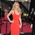 Jennifer Lawrence arrives at the 83rd Annual Academy Awards held at the Kodak Theatre in Hollywood on February 27, 2011 