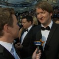2011 Academy Awards Red Carpet: Tom Hooper Gets The Royal Seal Of Approval For ‘The King’s Speech’