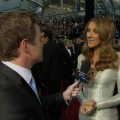 2011 Academy Awards Red Carpet: Celine Dion Brings A ‘Smile’ To The Oscars