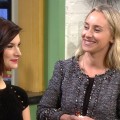 Access Hollywood Live: Get Anne Hathaway’s Luminous Oscar Makeup Style!

