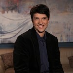 Ralph Macchio stops by Access Hollywood Live on March 1, 2011