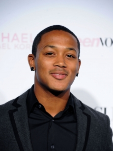 Lil’ Romeo arrives at The 8th Annual Teen Vogue Young Hollywood Party at Paramount Studios on October 1, 2010