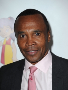Sugar Ray Leonard arrives at the Padres Contra El Cancer’s 25th Annual Gala at The Hollywood Palladium, Hollywood, on September 23, 2010
