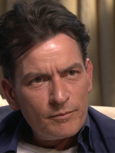 Charlie Sheen sits down with Access Hollywood’s Billy Bush, Feb. 28, 2011
