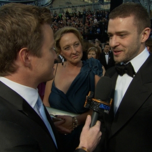 2011 Academy Awards Red Carpet: Justin Timberlake - ‘The Social Network’ Is A ‘Rare Film’
