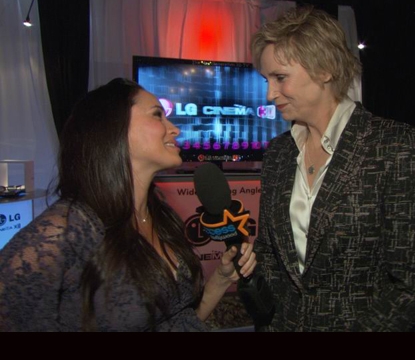 Jane Lynch Independent Spirit Awards