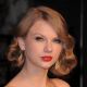 Taylor Swift arrives at the Vanity Fair Oscar Party at Sunset Tower, West Hollywood, Calif., on February 27, 2011