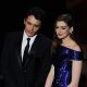 James Franco and Anne Hathaway speak onstage during the 83rd Annual Academy Awards held at the Kodak Theatre on February 27, 2011 in Hollywood, California