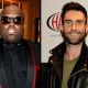 Cee Lo Green, Adam Levine
