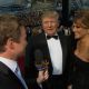 2011 Academy Awards Red Carpet: Donald Trump Jokes He’s ‘A Little Bit Upset’ By Wife Melania’s Comments On ‘Access Hollywood Live’
