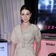Michelle Trachtenberg poses in the LG Cinema 3D HDTV lounge backstage at the 2011 Film Independent Spirit Awards at Santa Monica Beach in Santa Monica, Calif. on February 26, 2011
