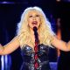 Christina Aguilera performs onstage during The 53rd Annual Grammy Awards held at Staples Center in Los Angeles, Calif. on February 13, 2011 
