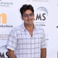Charlie Sheen attends the Silver Spoon Emmy suite at Maloof Estate on September 17, 2009 in Beverly Hills