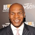 Mike Tyson attends the “Taking on Tyson” New York premiere at Gansevoort Park Avenue, NYC, on March 2, 2011