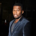 Rapper 50 Cent arrives at the premiere of “Take Me Home Tonight” in Los Angeles, Calif., on March 2, 2011 