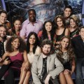 “American Idol’s” Top 13 2011: Bottom Row L-R: Paul McDonald, Ashthon Jones, Pia Toscano, Casey Abrams, Haley Reinhart and Scott McCreery. Top Row L-R: James Durbin, Naima Adedapo, Jacob Lusk, Thia Megia, Karen Rodriguez, Stefano Langone and Lauren Alaina
