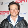 Scott Wolf attends ESPN AT&T U-verse Lounge at Tao at The Samsung Galaxy Tab Lift in Park City, Utah, on January 23, 2011 