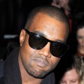 Kanye West attends the Sonia Rykiel Ready to Wear Autumn/Winter 2011/2012 show during Paris Fashion Week at Pavillon Concorde in Paris, France, on March 5, 2011 