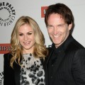 Anna Paquin and Stephen Moyer hit the red carpet at PaleyFest 2011 for “True Blood” at the Saban Theatre, Beverly Hills, on March 5, 2011