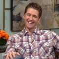 Access Hollywood Live: Three Things You Don’t Know About… Matthew Morrison
