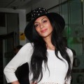 Nicole Scherzinger is spotted at BBC Radio One in London, March 8, 2011