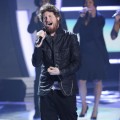 Casey Abrams performs Joe Cocker’s version of The Beatles’ “With A Little Help From My Friends” on Week 2 of Season 10 of “American Idol,” March 9, 2011