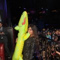 Nicole “Snooki” Polizzi kicks off spring break at LAX Nightclub in Las Vegas, on March 12, 2011
