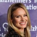 Kristen Bell arrives at the 19th Annual “A Night At Sardi’s” benefitting the Alzheimer’s Association, at the Beverly Hilton Hotel in Beverly Hills, Calif. on March 16, 2011 