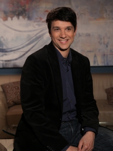 The original “Karate Kid” star Ralph Macchio talks about competing on the upcoming season of “Dancing with the Stars” on Access Hollywood Live on March 1, 2011
