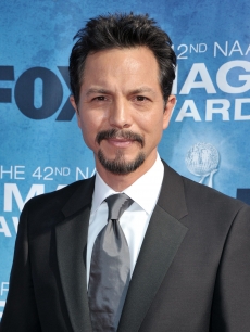 Benjamin Bratt arrives at the 42nd NAACP Image Awards held at The Shrine Auditorium in Los Angeles, Calif., on March 4, 2011