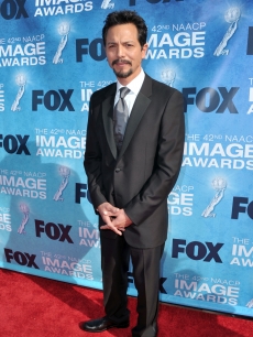 Benjamin Bratt arrives at the 42nd NAACP Image Awards held at The Shrine Auditorium in LA on March 4, 2011