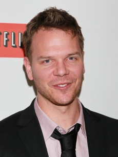 Jim Parrack hits the red carpet at PaleyFest 2011 for “True Blood” at the Saban Theatre, Beverly Hills, on March 5, 2011
