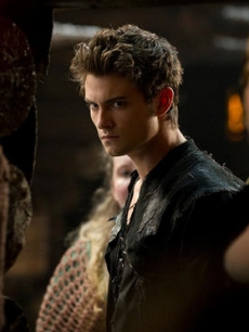 Shiloh Fernandez in “Red Riding Hood,” 2011
