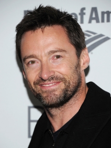 Hugh Jackman attends the 2011 BAM Theater Gala at the Brooklyn Academy of Music in New York City on March 10, 2011