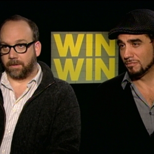 Access Extended: Paul Giamatti & Bobby Cannavale Talk ‘Win Win’

