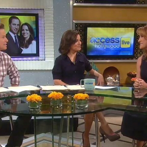 Access Hollywood Live: Royal Wedding Countdown… Only 70 Days Left