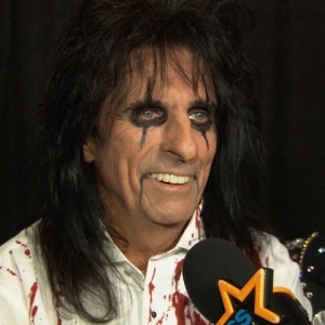 Alice Cooper Shares His Excitement Over Being Inducted Into The Rock ‘N’ Roll Hall Of Fame
